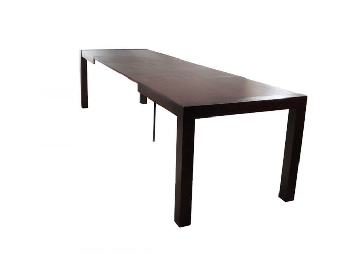Stół SP 12 - rozłożony