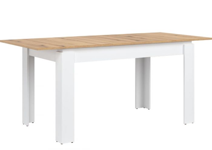 Stół rozkładany  Remi  ST06 - rozłożony