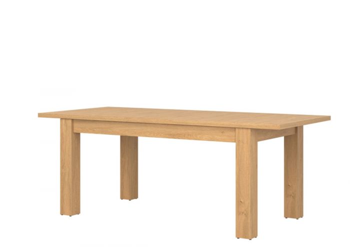 Stół rozkładany  Ate ST08 - rozłożony