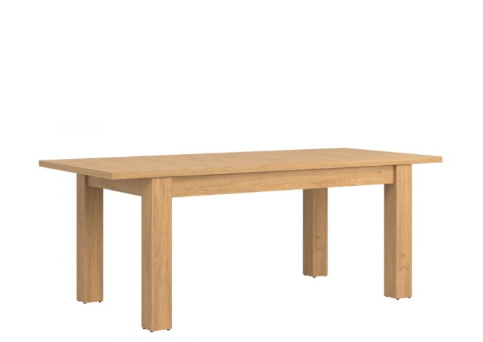 Stół rozkładany  Ate ST08 - rozłożony
